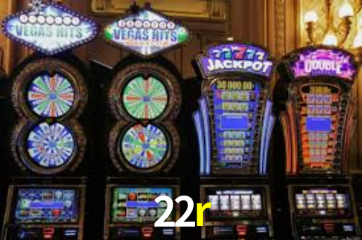 Descubra a Magia dos Jogos de Arcade no 22r